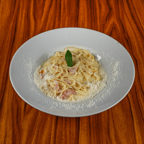 Spaghetti Carbonara