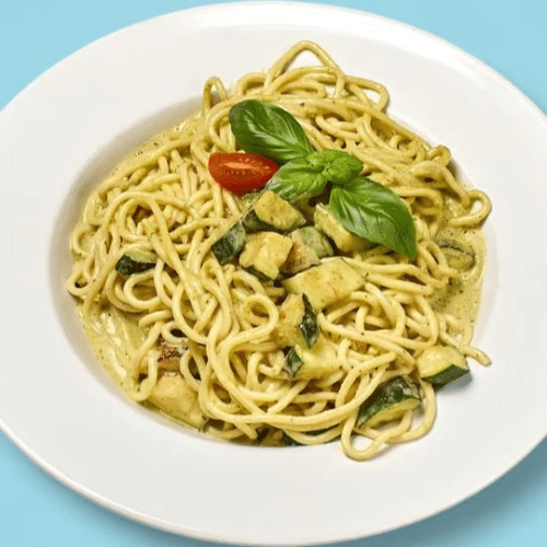 Spaghetti Puritaner