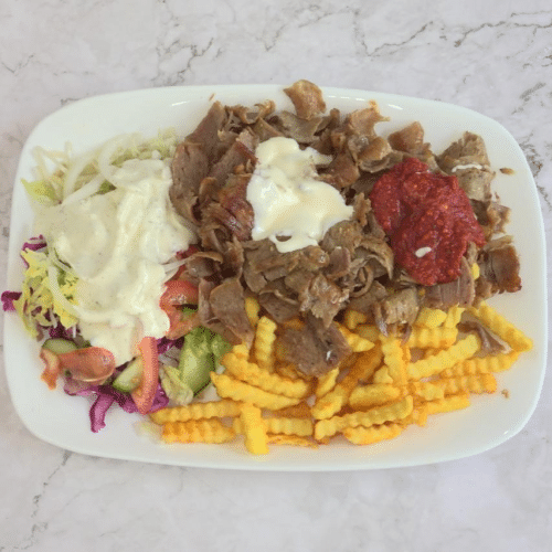 Döner Teller