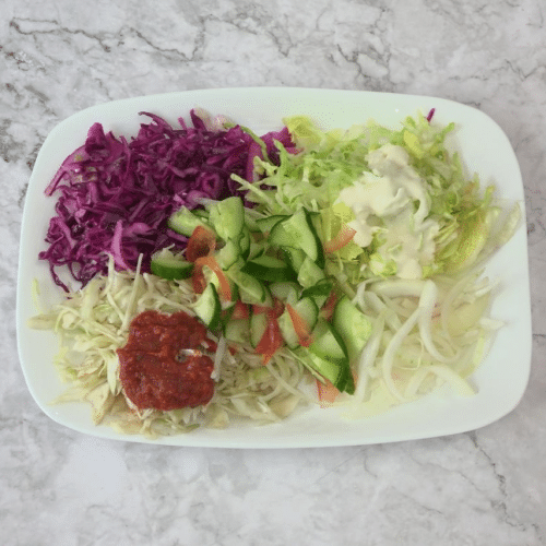 Gemischter Salat