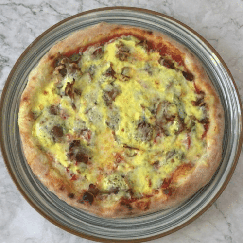 Pizza Mitan