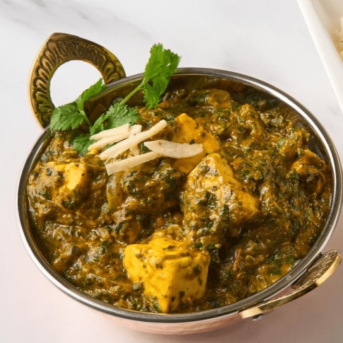 Chicken Saag