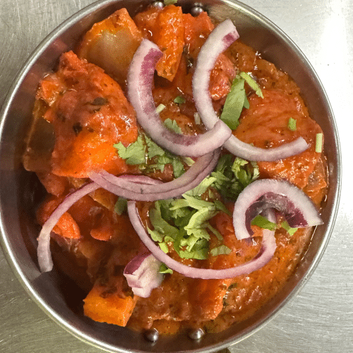 Chicken Karahi