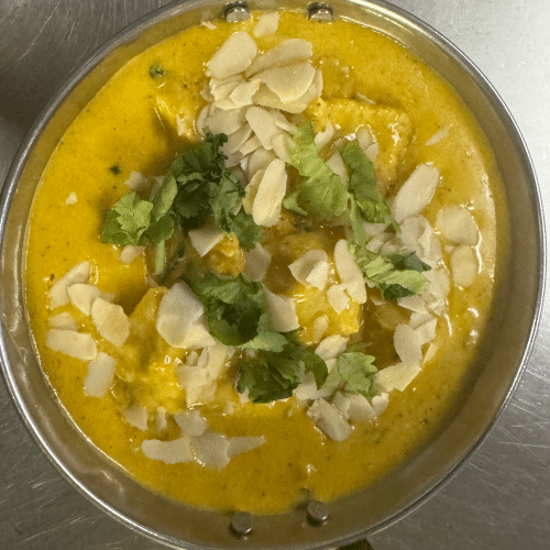 Chicken Korma