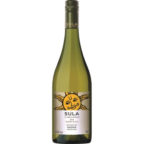 Indischer Weißwein 0,7l