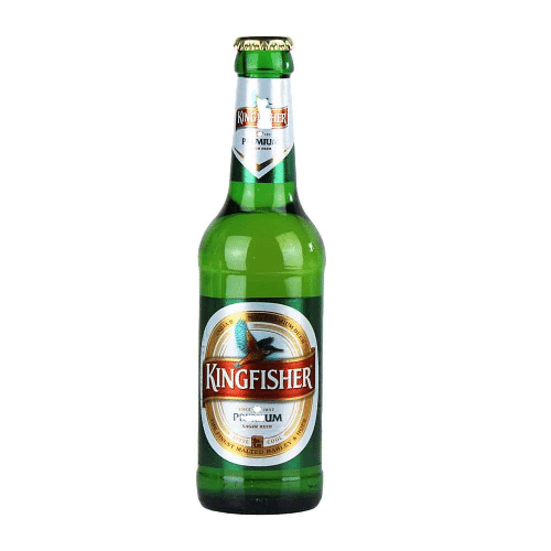 Indisches Bier 0,3l