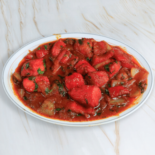 Hähnchen Tikka Masala