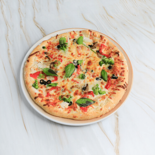 Pizza Vegetarisch