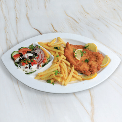 Schnitzel Wiener Art