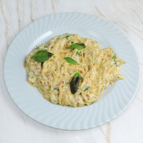 Spaghetti Carbonara