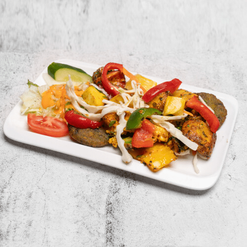 Gemischte Vegetarische Platte