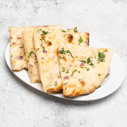 Onion Kulcha