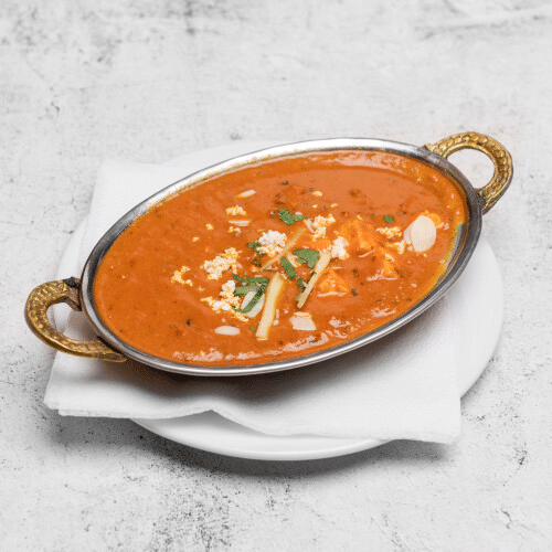 Paneer Tikka Butter Masala
