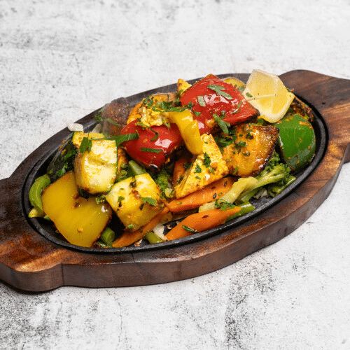 Vegetable Tandoori