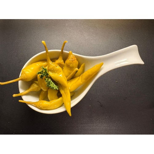 Griechische Peperoni