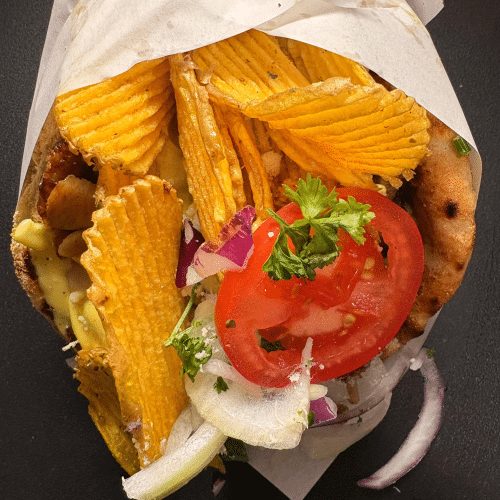 Gyros Club Pita