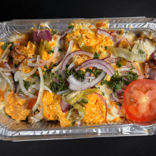 Gyros Metaxa Spezial