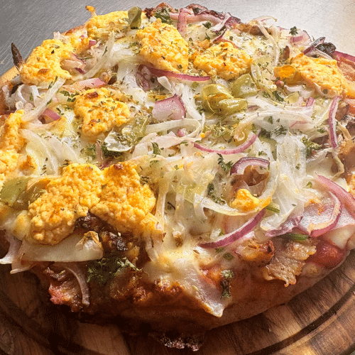 Pizza Gyros
