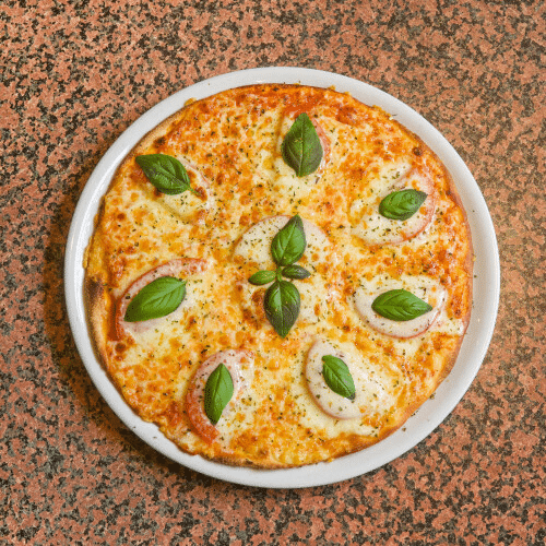 Pizza Mozzarella