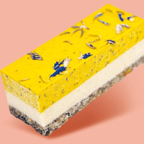 Raw Bite Lemon Poppy