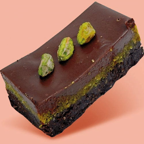 Raw Bite Pistachio Choc