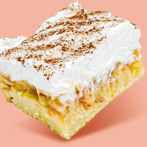 Schwedische Apfeltorte