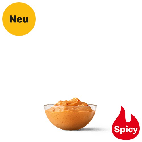 Flame Creamy Chipotle Sauce 25ml