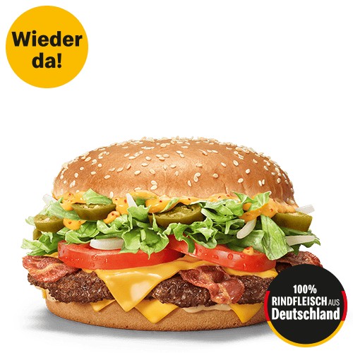 Big Tasty® Bacon Chili Cheese