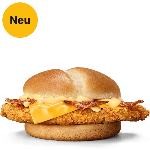 McCrispy® Cheese Bacon