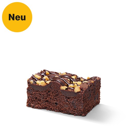 Choc-Nut Brownie