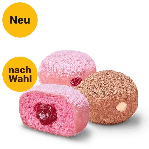 McPops® Berry Bomb Trio