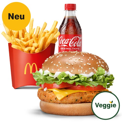 McVeggie® TS McMenü®