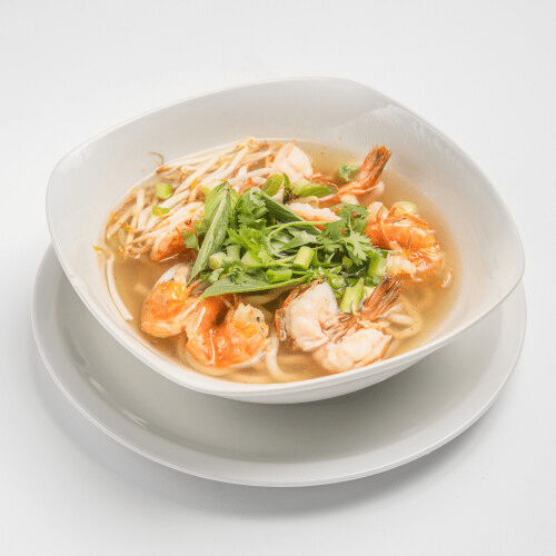 Banh Canh Tom Hum