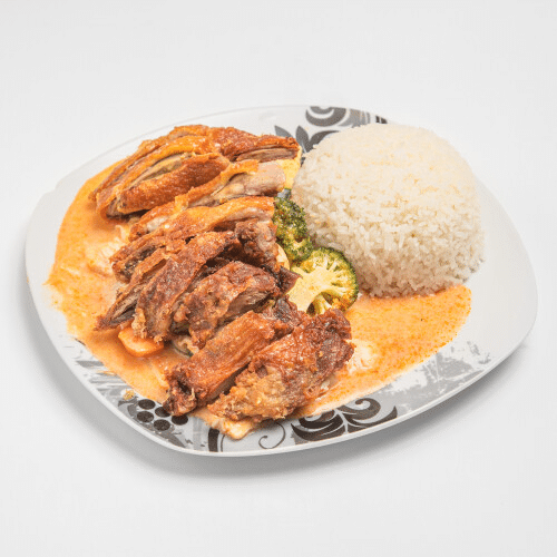 Ente Gaeng Pet Ped (scharf)