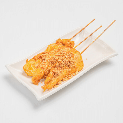 Sate Spieße (3 Stück)