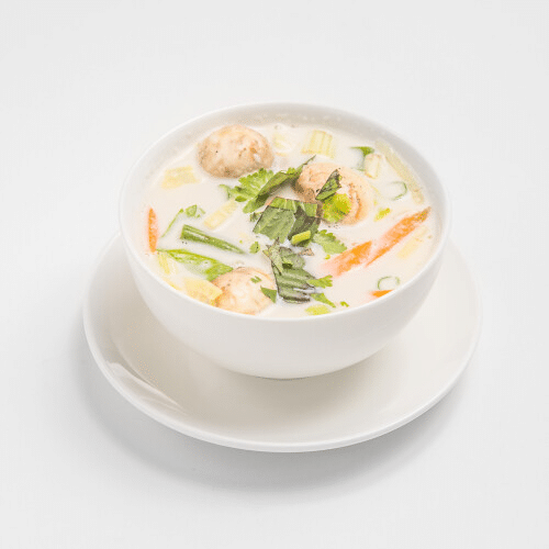 Tom Kha Gai Suppe