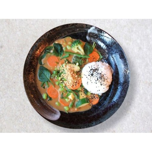 Pinatsu Karê Don (vegan)