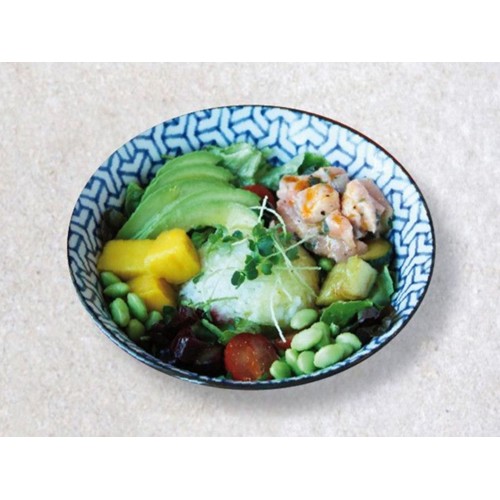Mosch-Bowl Lachs