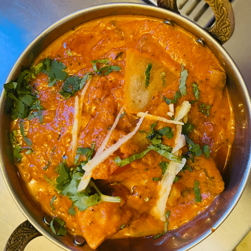 Balti Chicken