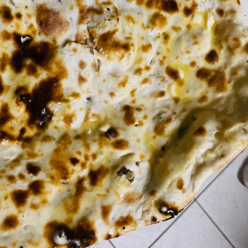 Butter Naan