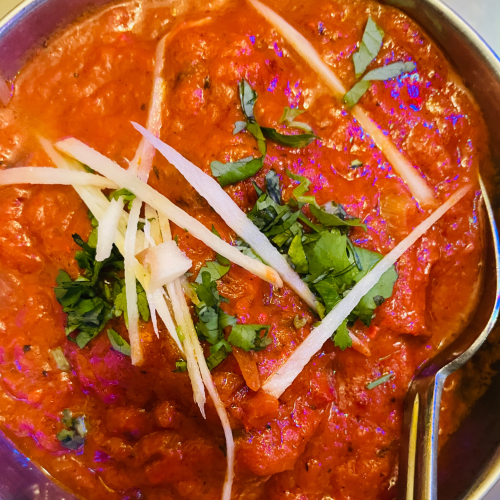 Lamb Tikka Masala