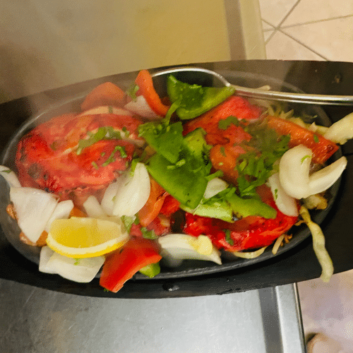 Puten Tandoori