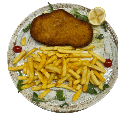 Schnitzel Wiener Art