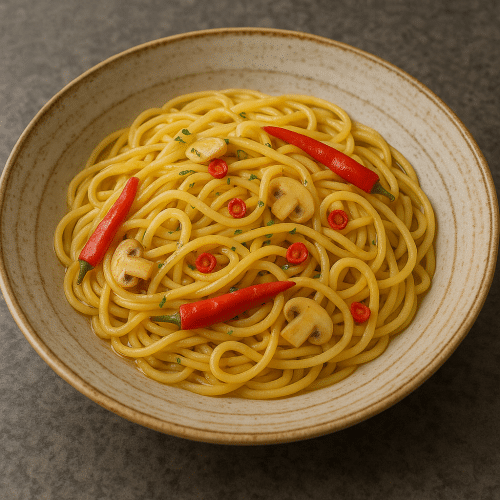 Spaghetti Aglio e Olio