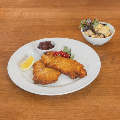 Backhendl trifft Japan
