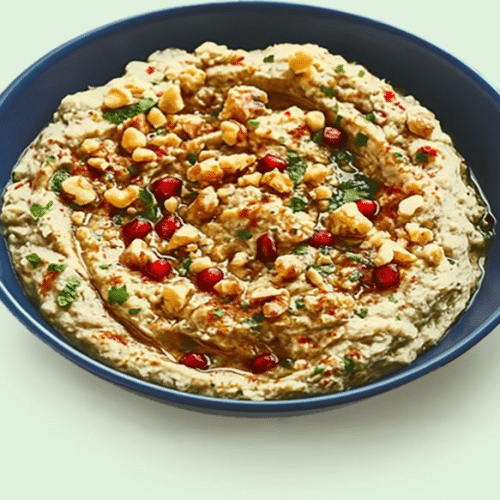 Baba Ghanoush (Vegan)