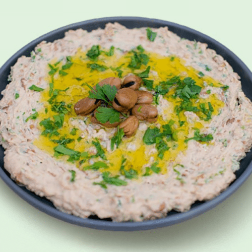 Foul Medames (vegan)