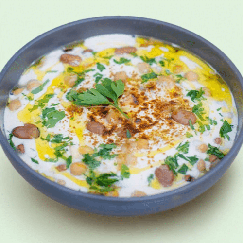 Hummus x Foul Hab (Tahine)