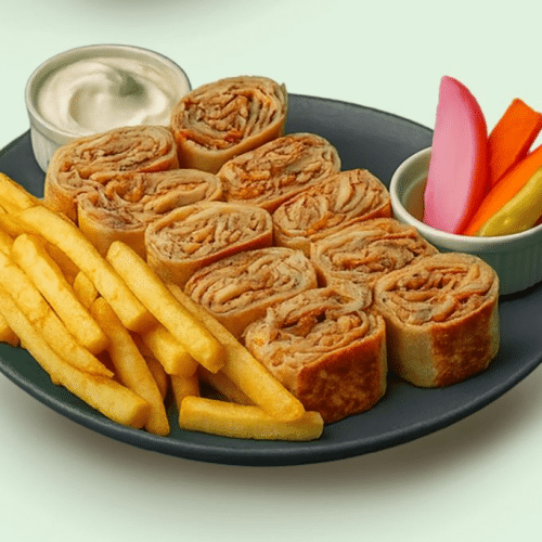 Shawerma Teller