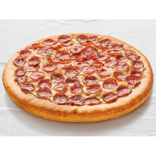 Pepperoni Lover's Cheezy Crust